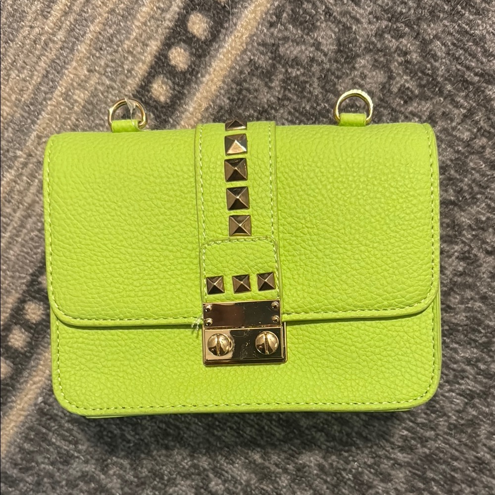 Studded BCBG bag